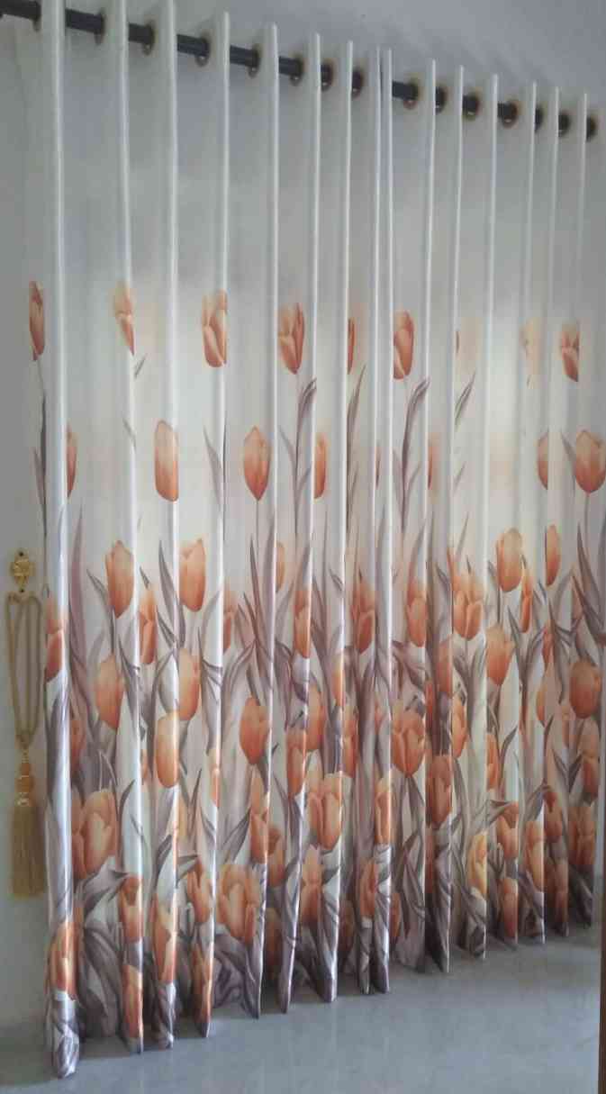 New fashion of curtain